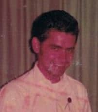 A photo of Jorge Rodriguez.